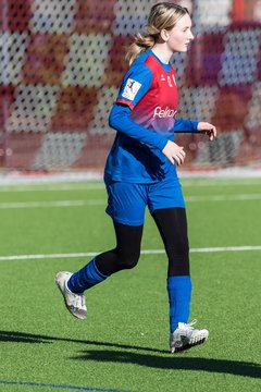 Bild 322 - wCJ Eimsbuettel - VfL Pinneberg : Ergebnis: 6:2